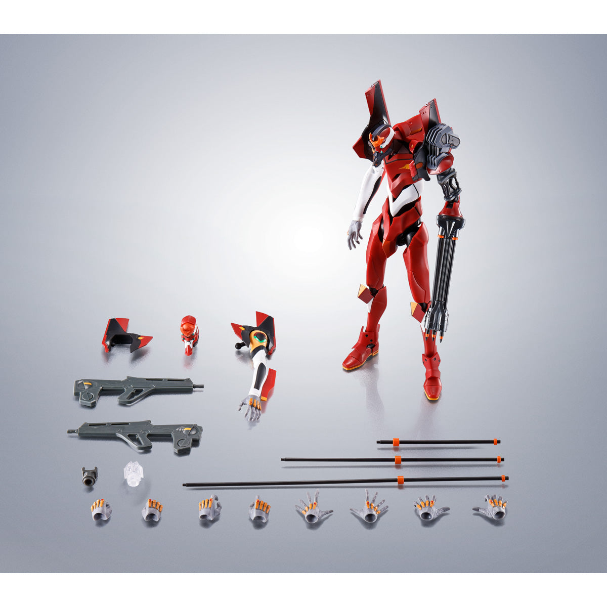 [PRE-ORDER] Robot Spirits <SIDE EVA> Evangelion Production Model-02'β/Production Model-02