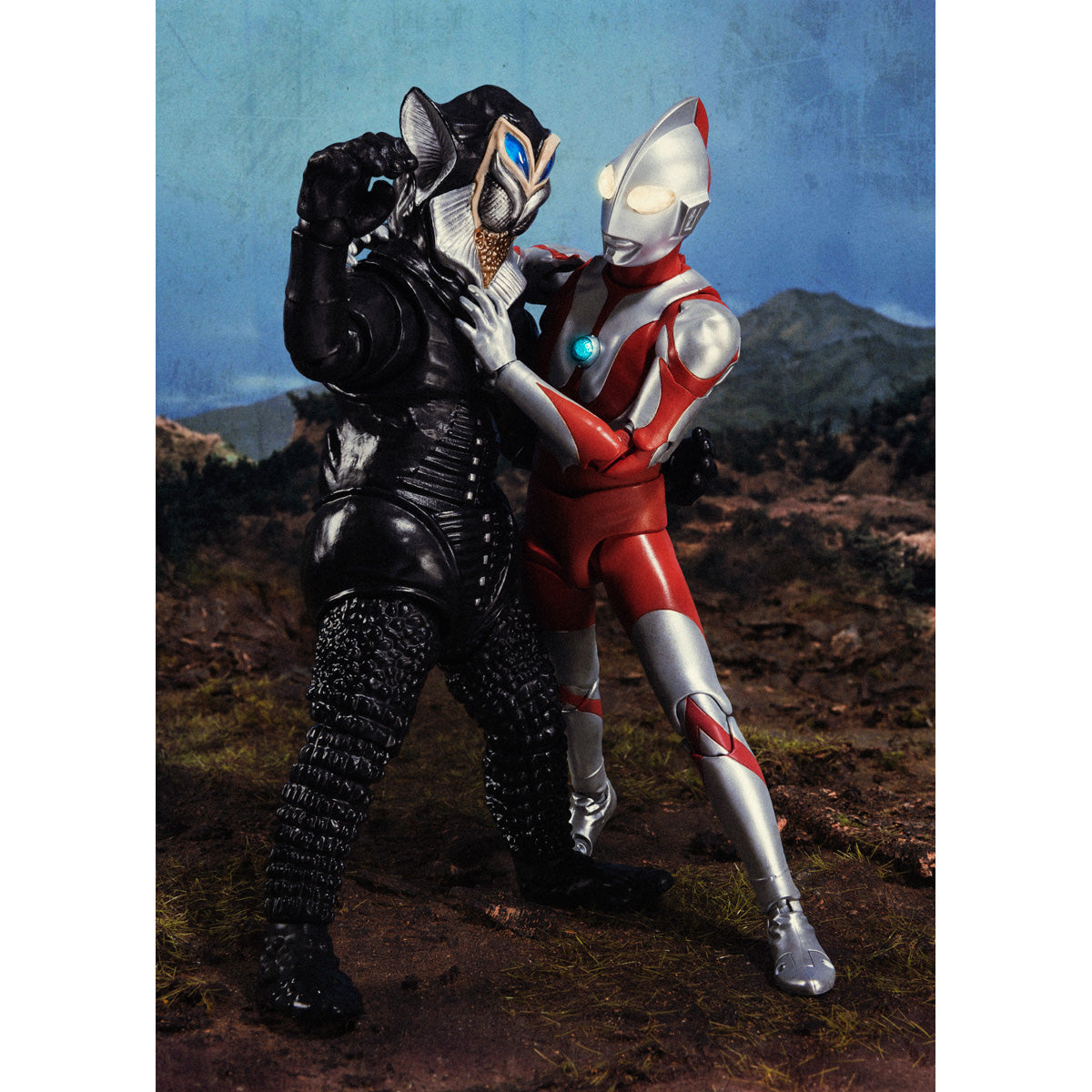 PRE-ORDER] S.H.Figuarts Ultraman Alien Mefilas 55th