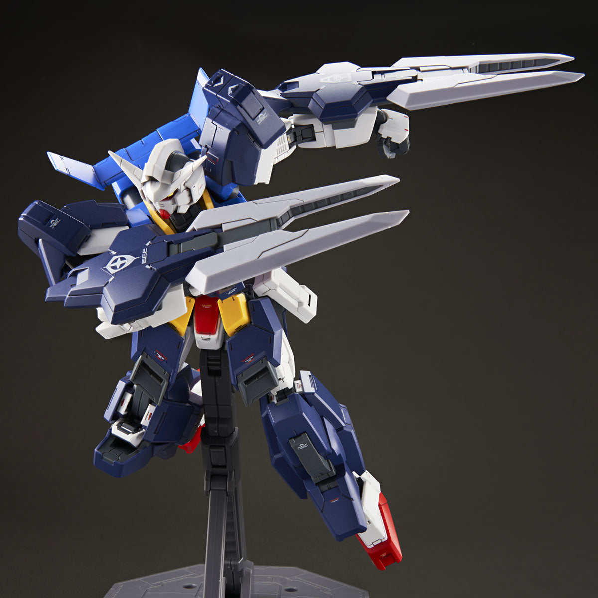 [IN STOCK in AU] MG 1/100 Expansion Parts For Gundam Age-1 Full Glansa