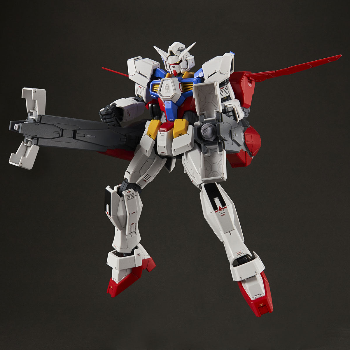 [IN STOCK in AU] MG 1/100 Expansion Parts For Gundam Age-1 Full Glansa