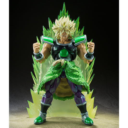 [IN STOCK in AU] S.H.Figuarts Dragon Ball Super Saiyan Broly Exclusive Edition