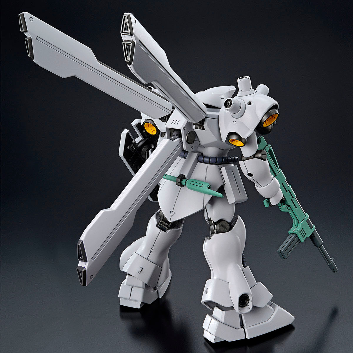 [IN STOCK in HK] Mobile Suit Gundam HG 1/144 PSYCHO DOGA