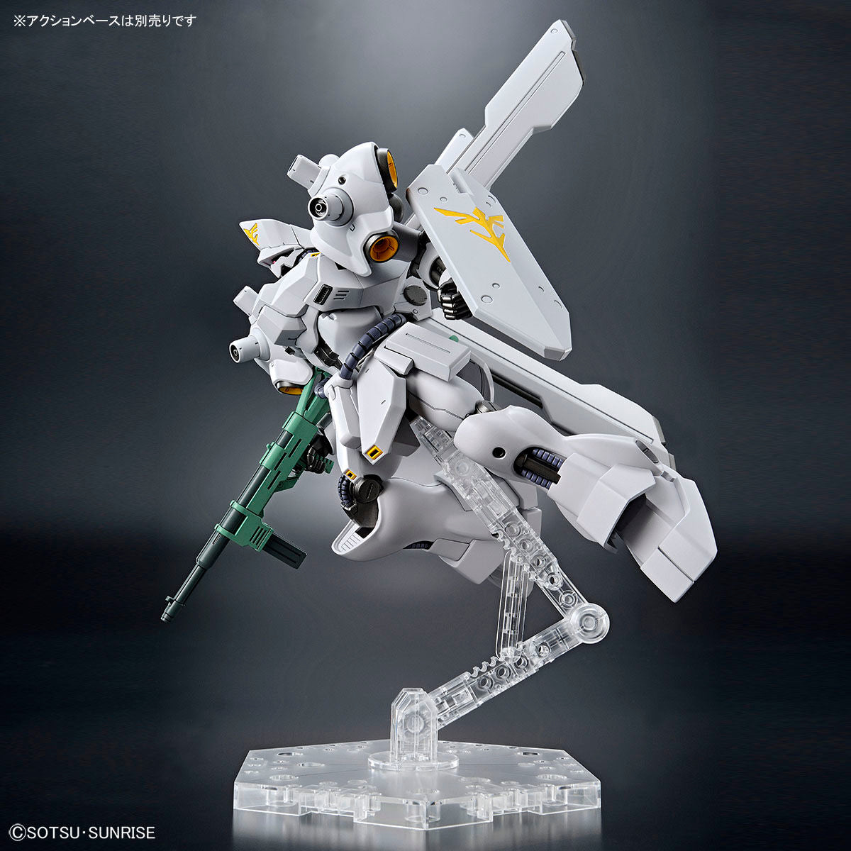 [IN STOCK in HK] Mobile Suit Gundam HG 1/144 PSYCHO DOGA