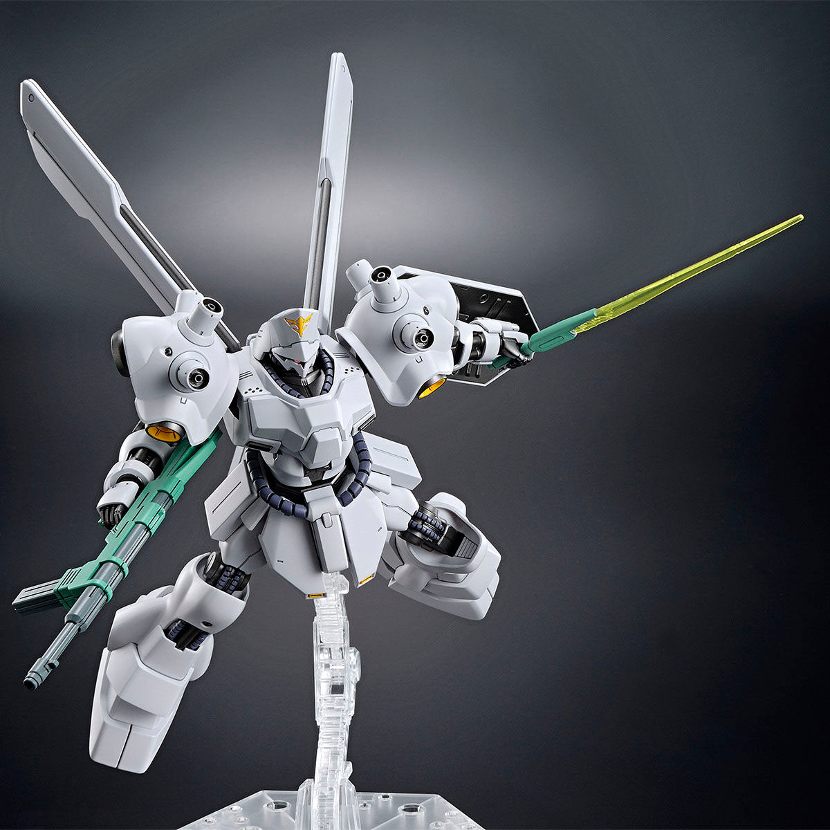 [IN STOCK in HK] Mobile Suit Gundam HG 1/144 PSYCHO DOGA