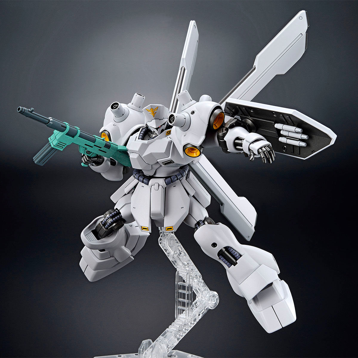 [IN STOCK in HK] Mobile Suit Gundam HG 1/144 PSYCHO DOGA