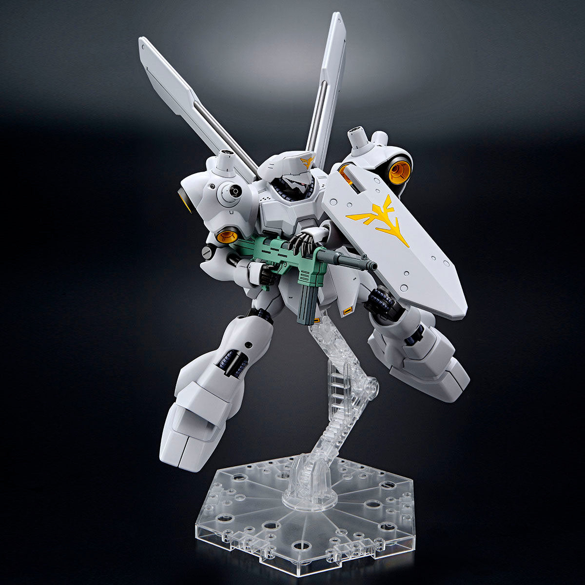 [IN STOCK in HK] Mobile Suit Gundam HG 1/144 PSYCHO DOGA