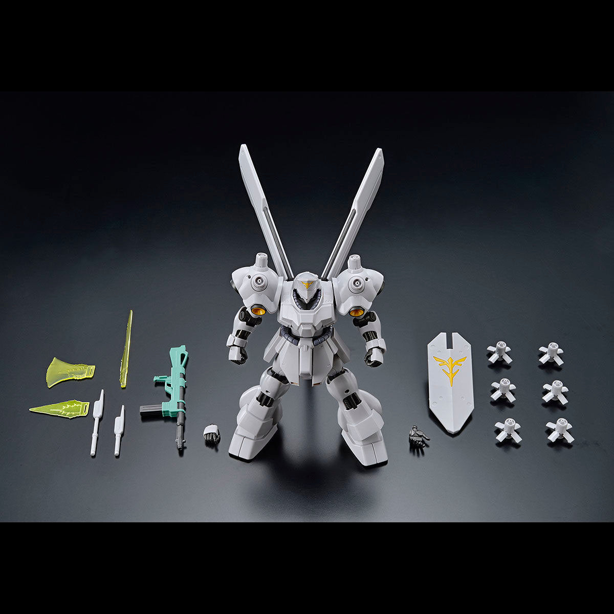 [IN STOCK in HK] Mobile Suit Gundam HG 1/144 PSYCHO DOGA