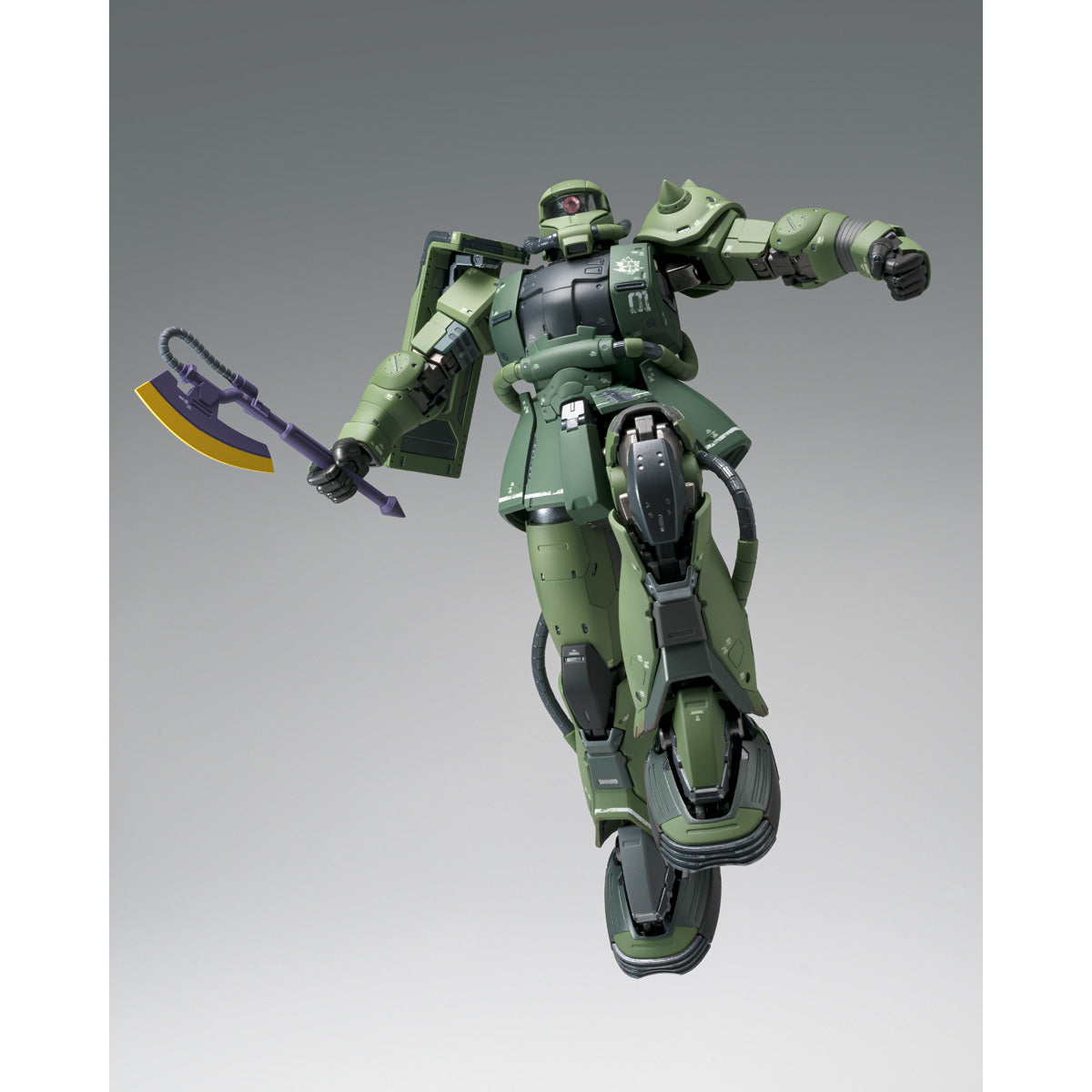 [PRE-ORDER] Gundam Fix Figuration Metal Composite Ms-06F Cucuruz Doan's Zaku