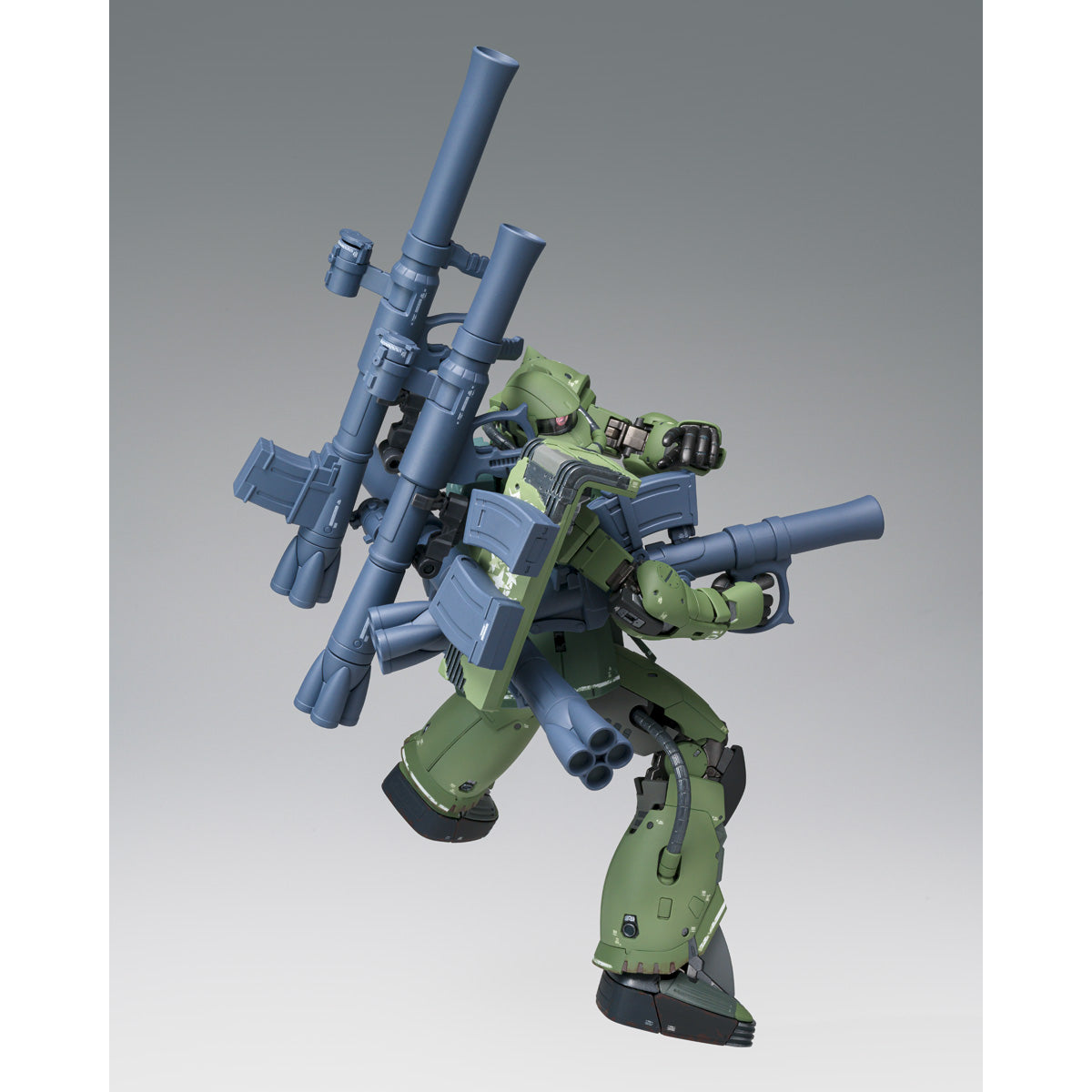 [PRE-ORDER] Gundam Fix Figuration Metal Composite Ms-06F Cucuruz Doan's Zaku