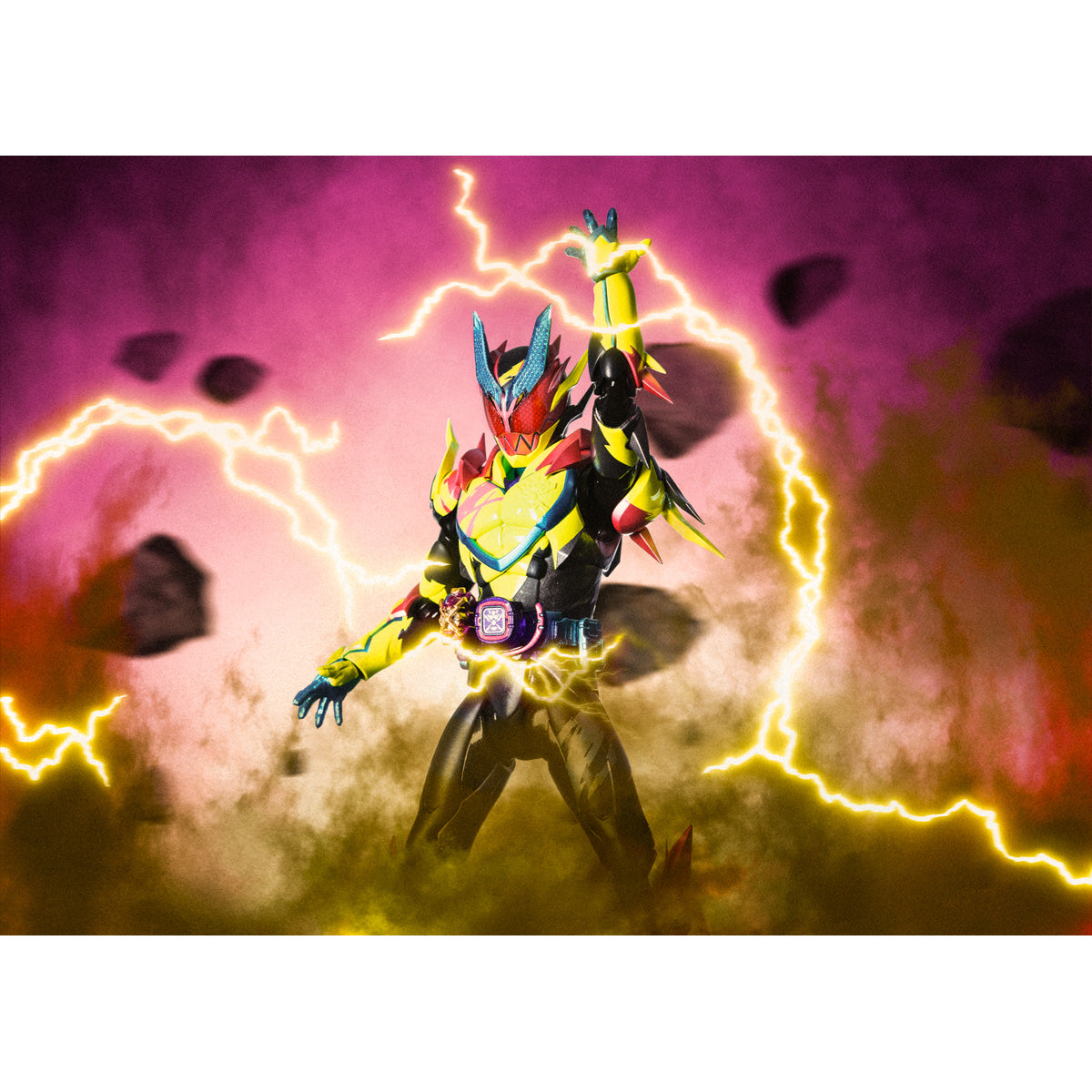 [PRE-ORDER] S.H.Figuarts Kamen Rider Revice