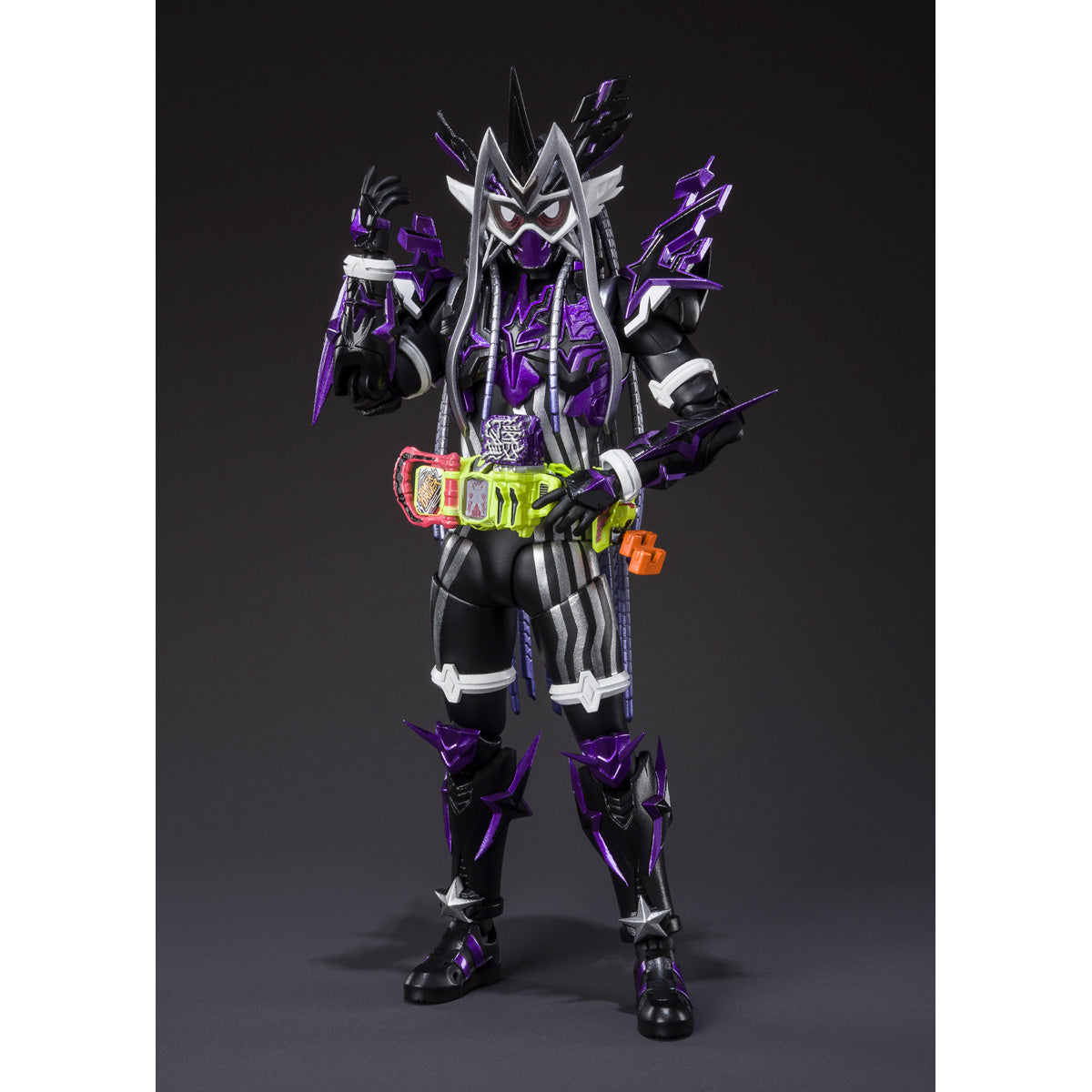 [PRE-ORDER] S.H.Figuarts Kamen Rider Ex-Aid Genm Musou Gamer