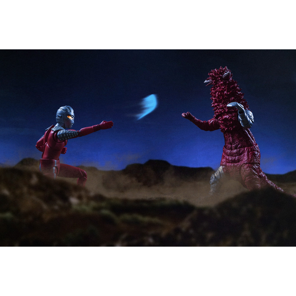 [PRE-ORDER] S.H.Figuarts PANDON Biggest invasion in history Set 55th Ver (Ultraman)