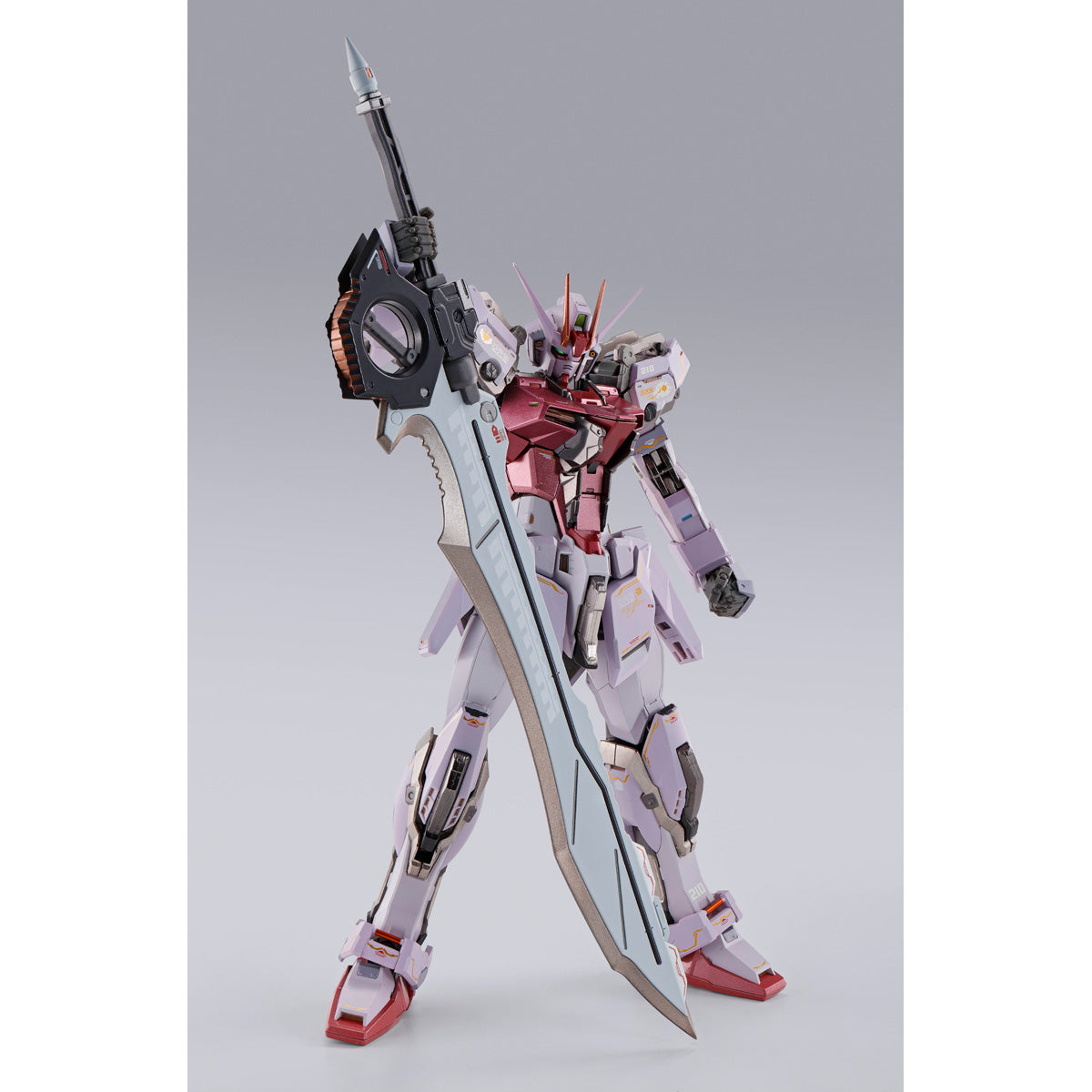 [PRE-ORDER] Metal Build Mobile Suit Gundam Seed Strike Rouge+Grandslam