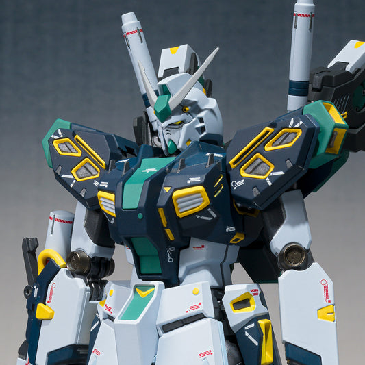 [PRE-ORDER] Metal Robot Spirits Ka Signature ν Gundam Mass Production Type