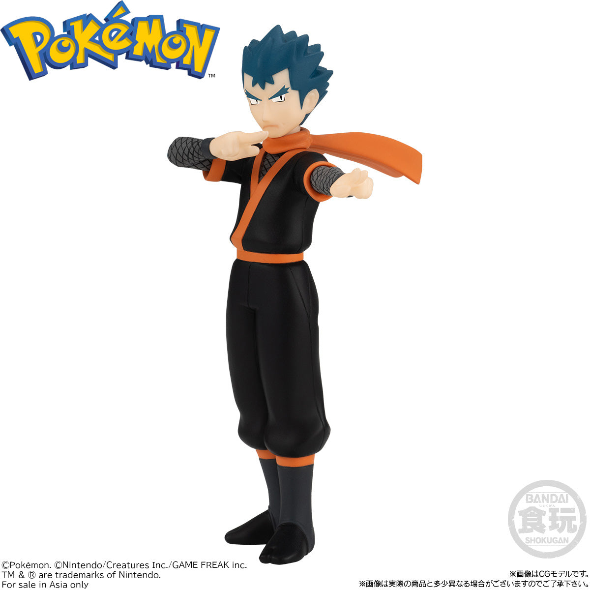 [PRE-ORDER] Pokemon Scale World Kanto Region Koga & Golbat & Weezing