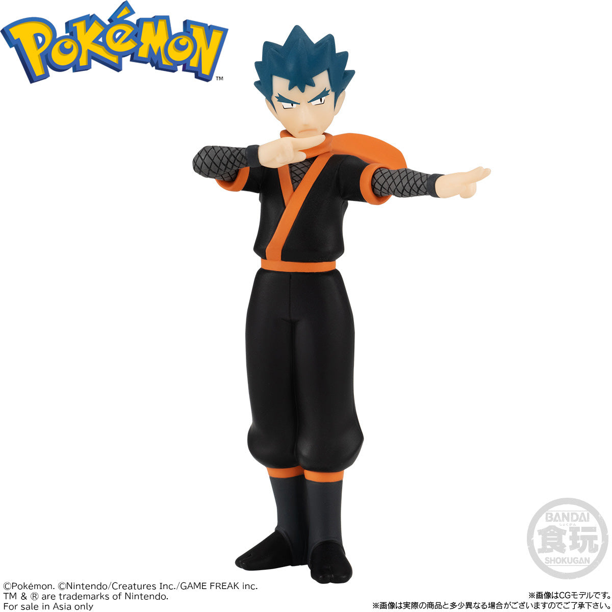 [PRE-ORDER] Pokemon Scale World Kanto Region Koga & Golbat & Weezing