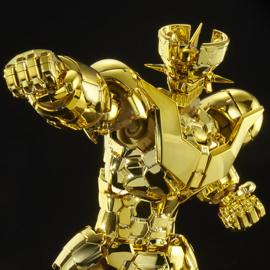 [PRE-ORDER] HG 1/144 Mazinger Z Gold Ver.(MazingerZ Infinity Ver.)