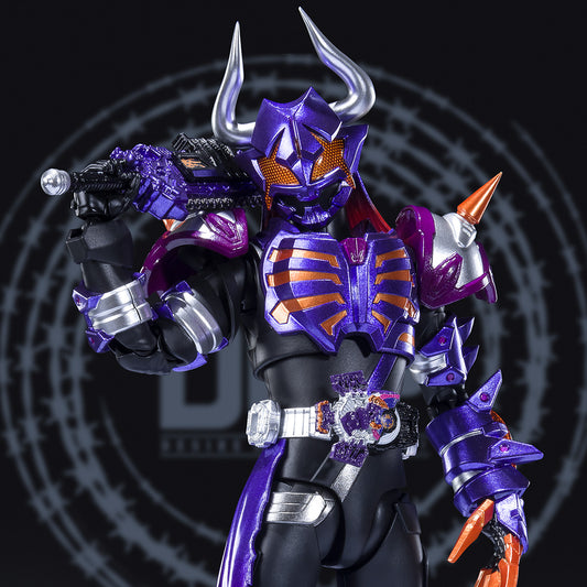 [PRE-ORDER] S.H.Figuarts Kamen Masked Rider Buffa Zombie Form