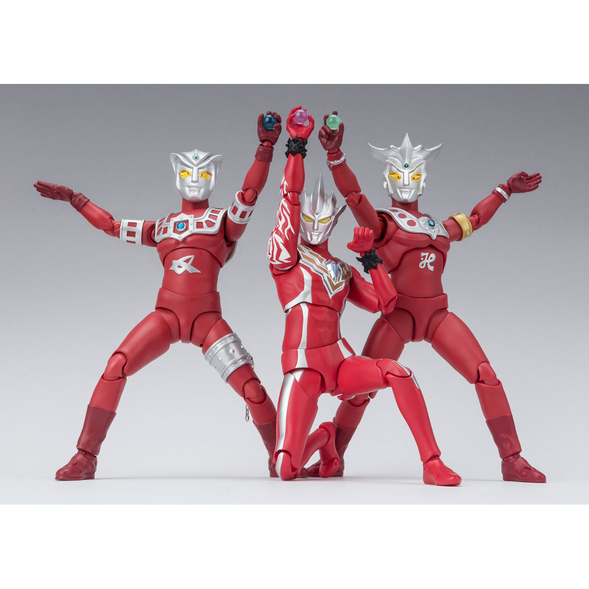 Bandai Spirits S.H.Figuarts Ultraman Actionfigur – 150 Mm, PVC & ABS, Best Selection Bandai Spirits S.H.Figuarts Ultraman Actionfigur – 150 Mm, PVC & ABS, Best Selection