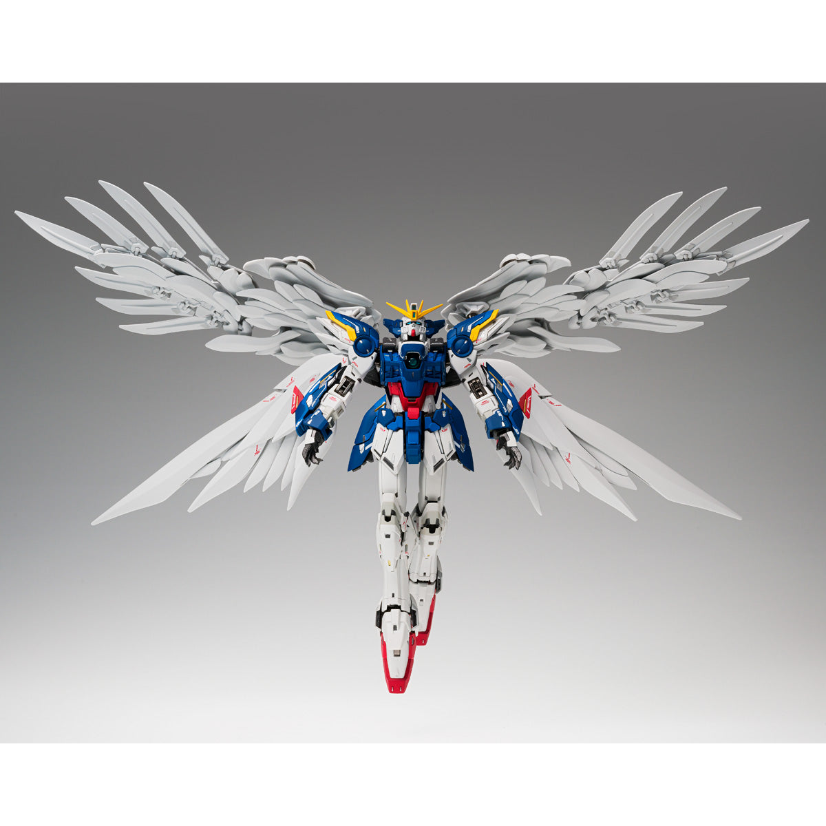 [IN STOCK in HK] GFF Metal Composite Wing Gundam Zero EW Noble Color Ver