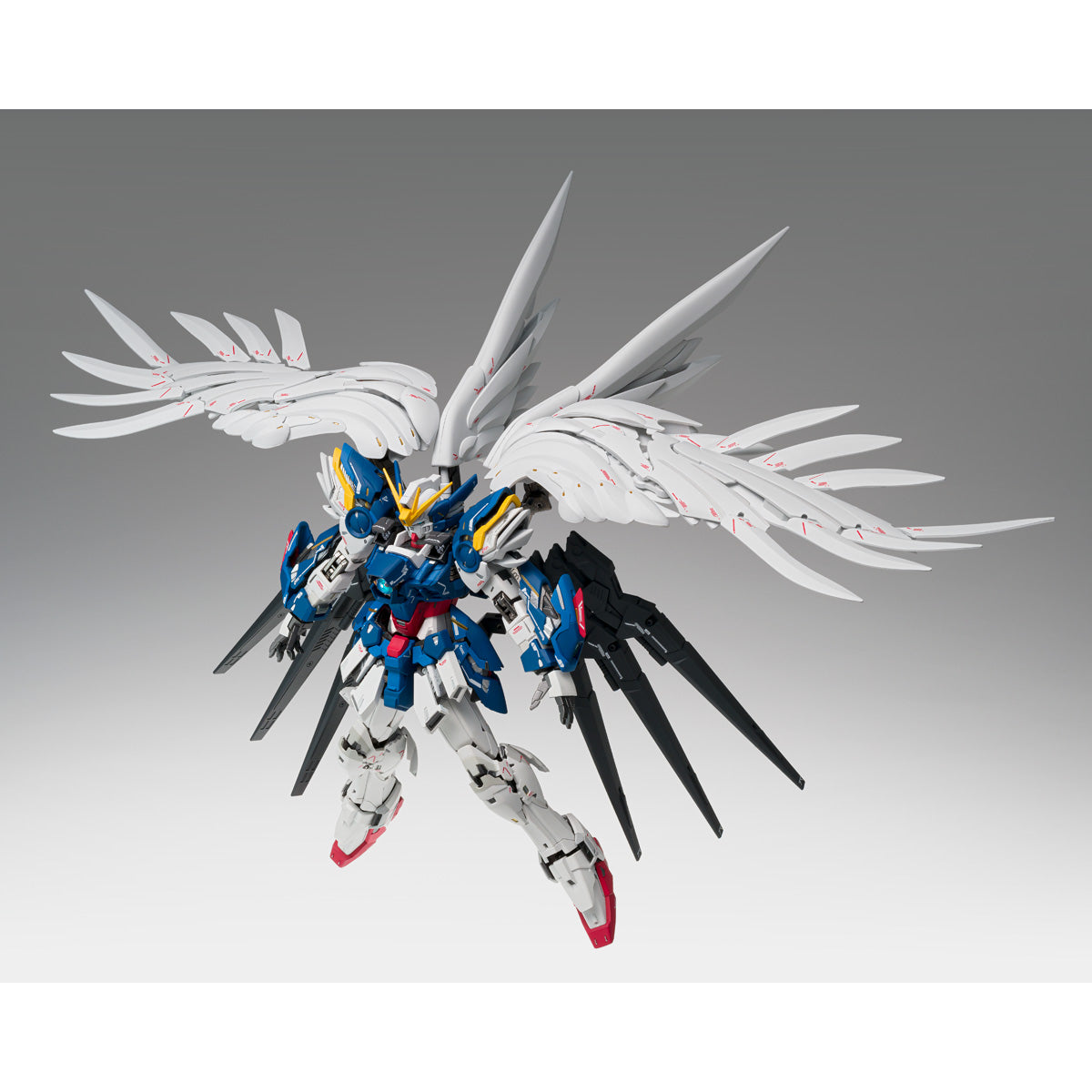 [IN STOCK in HK] GFF Metal Composite Wing Gundam Zero EW Noble Color Ver