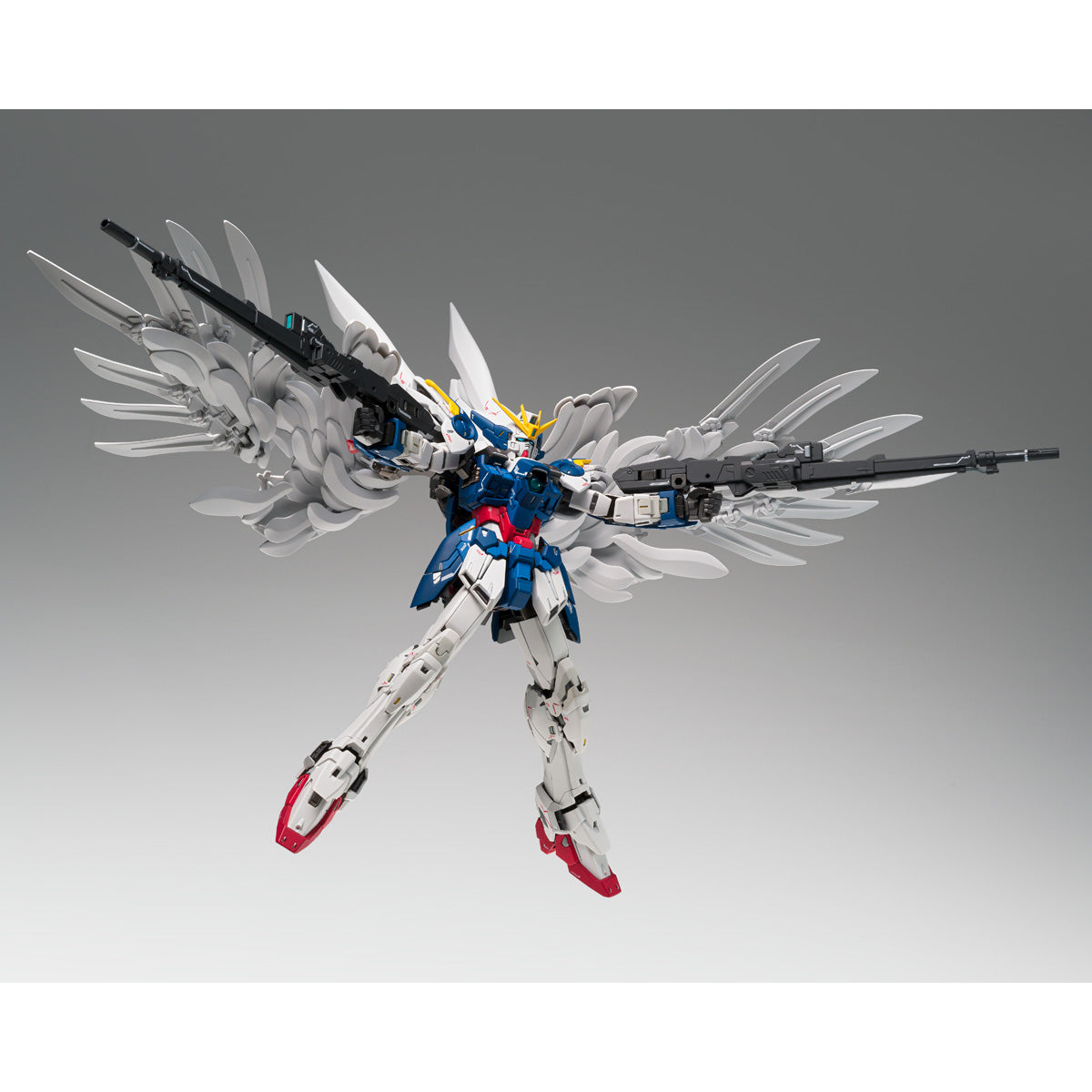 [IN STOCK in HK] GFF Metal Composite Wing Gundam Zero EW Noble Color Ver