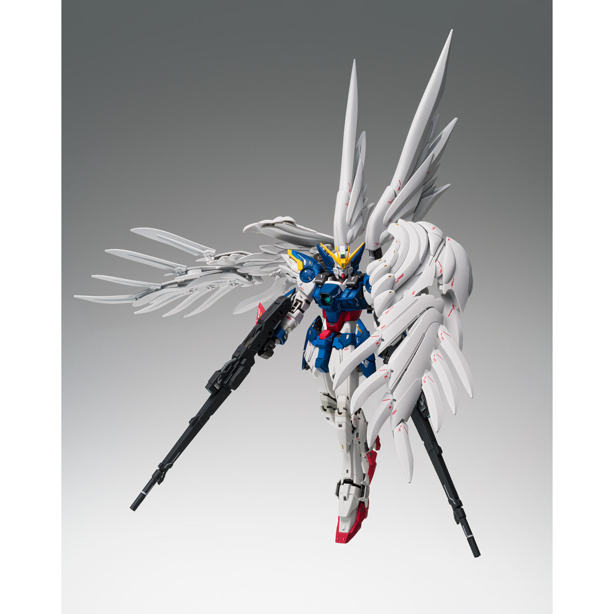 [IN STOCK in HK] GFF Metal Composite Wing Gundam Zero EW Noble Color Ver