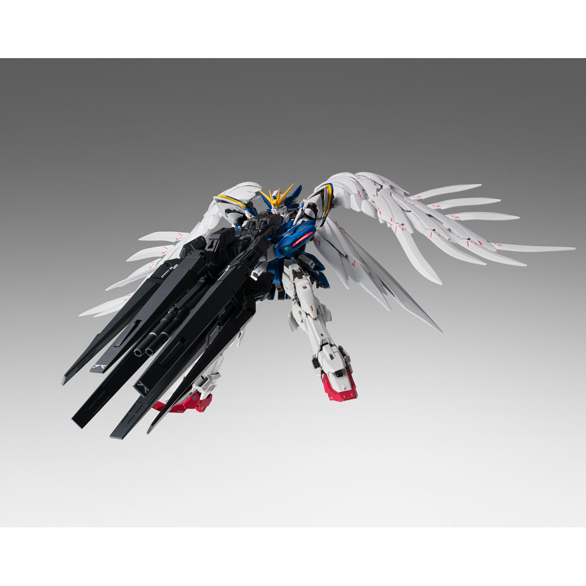 [IN STOCK in HK] GFF Metal Composite Wing Gundam Zero EW Noble Color Ver