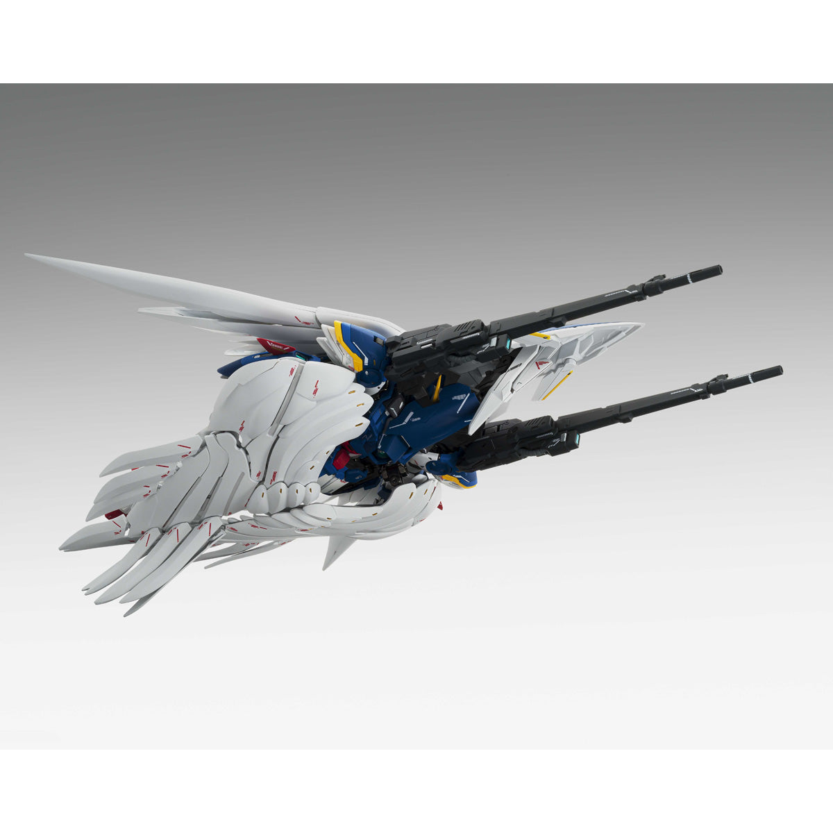 [IN STOCK in HK] GFF Metal Composite Wing Gundam Zero EW Noble Color Ver