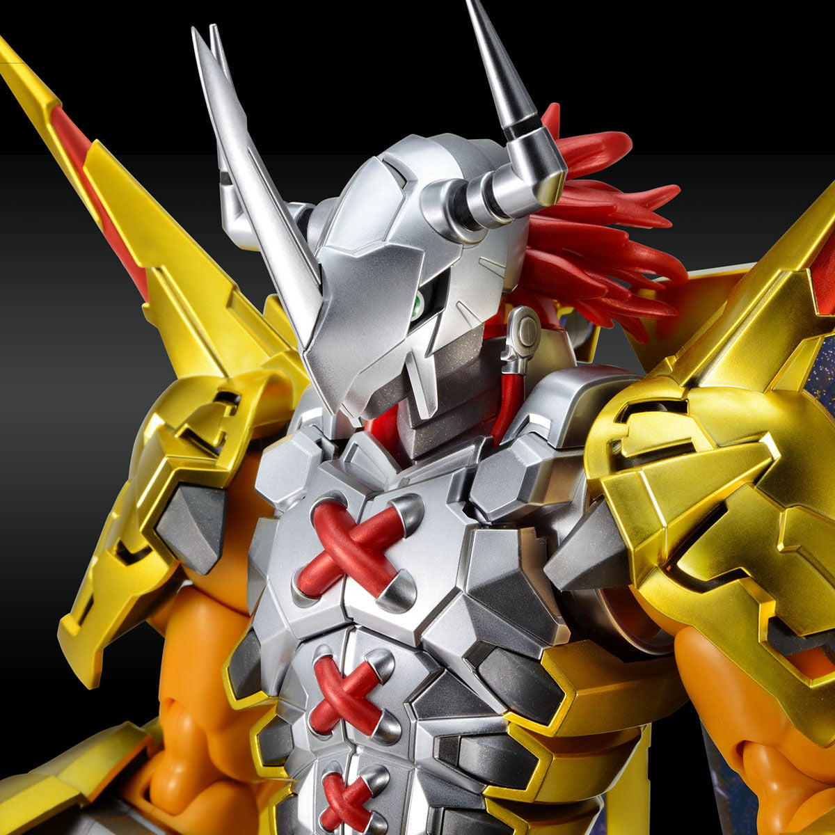 [PRE-ORDER] Digimon Figure-rise Standard Amplified Wargreymon Special Coating