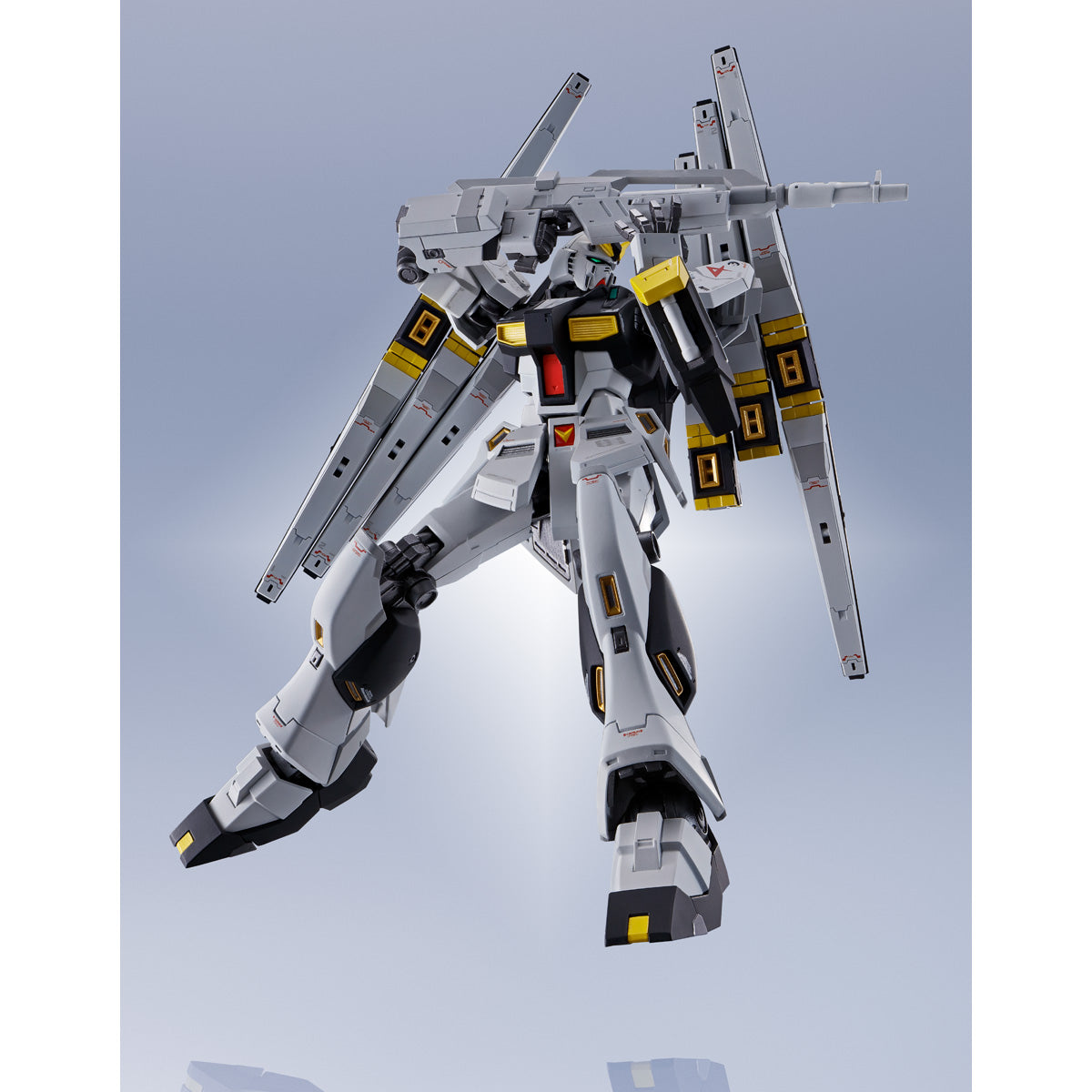 [PRE-ORDER] Metal Robot Spirits <Side MS>  ν Gundam Double Fin Funnel Type Νu