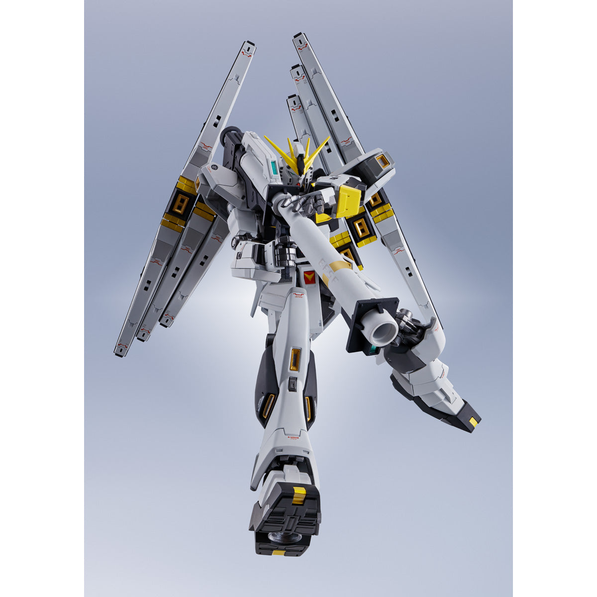 [PRE-ORDER] Metal Robot Spirits <Side MS>  ν Gundam Double Fin Funnel Type Νu