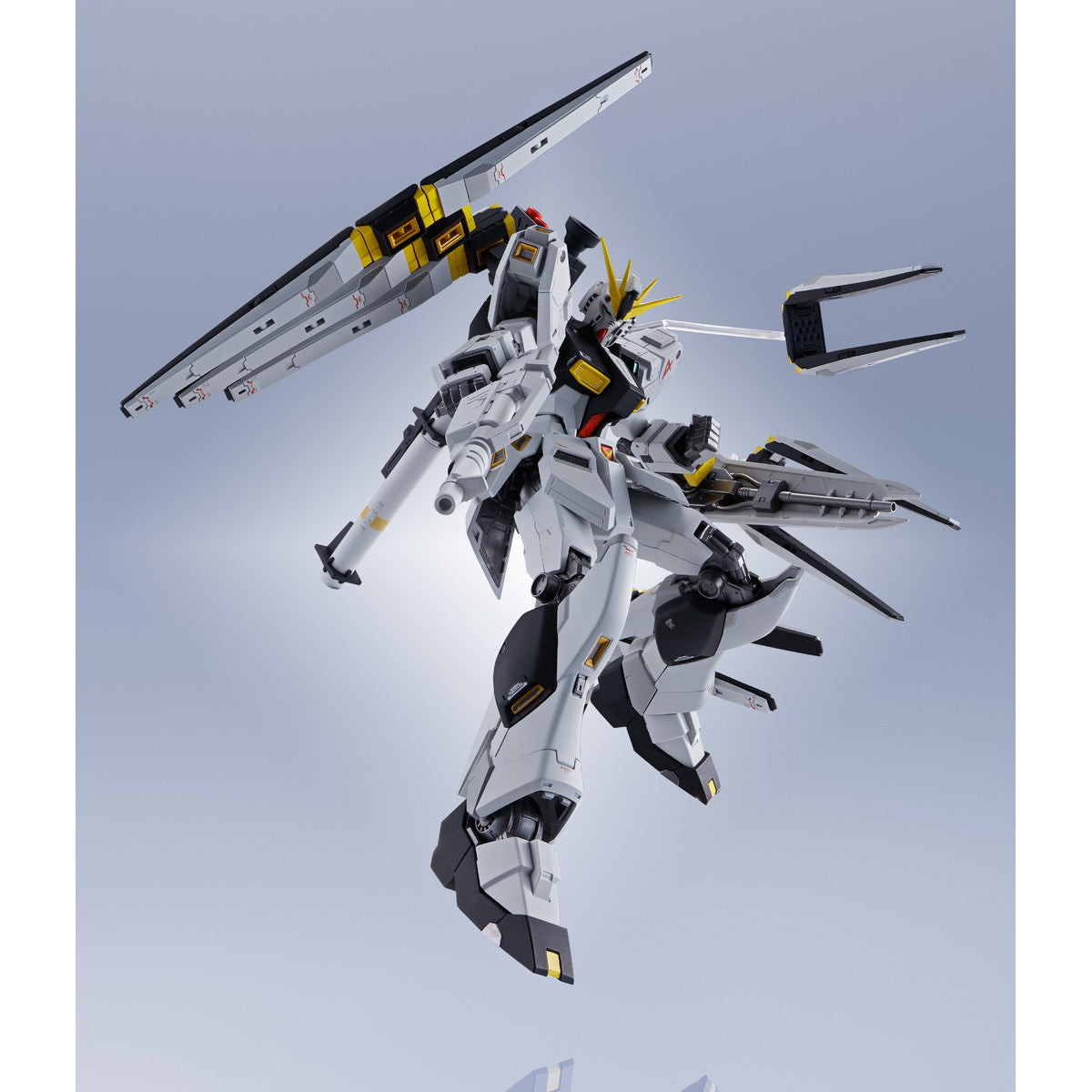 [PRE-ORDER] Metal Robot Spirits <Side MS>  ν Gundam Double Fin Funnel Type Νu