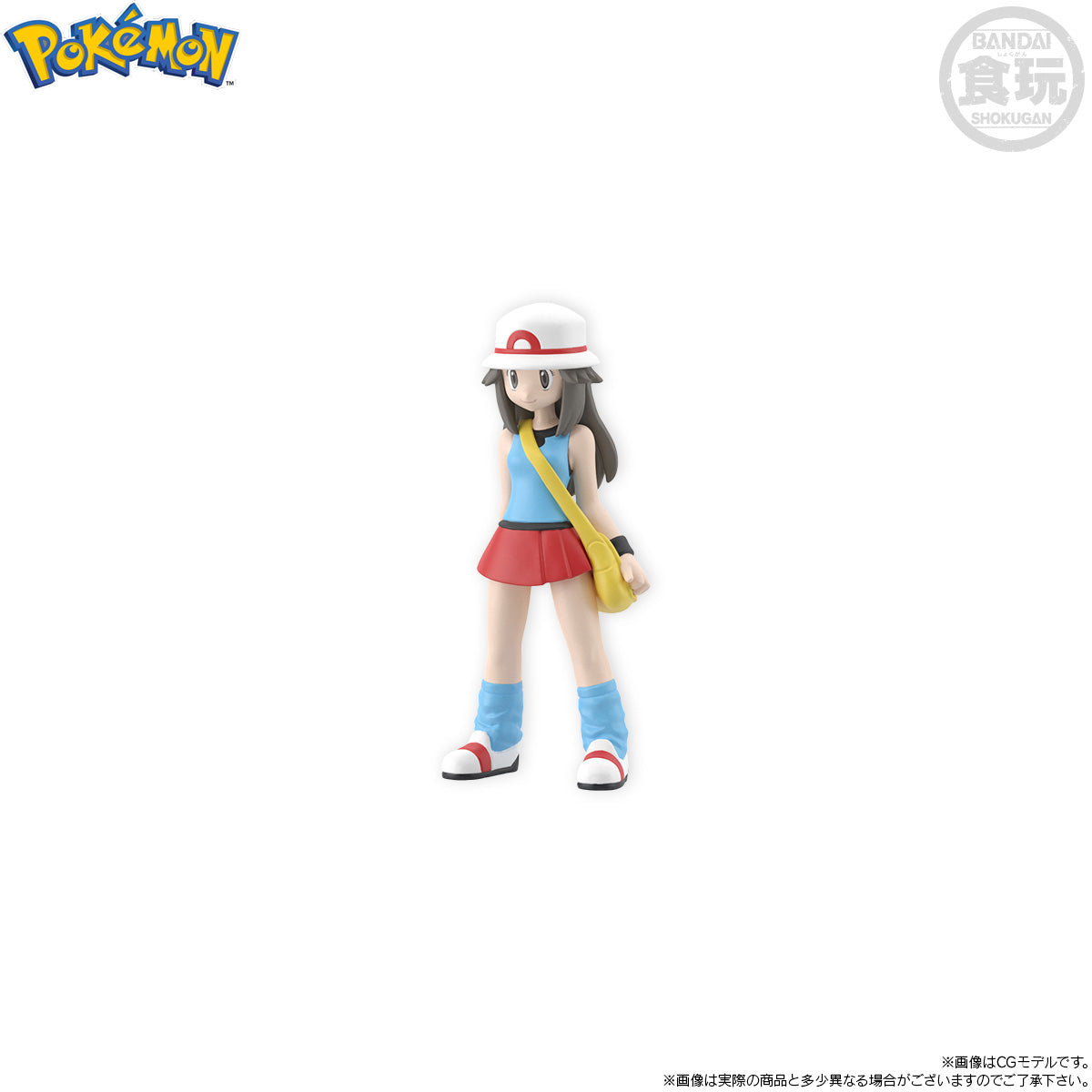 [PRE-ORDER] Pokemon Scale World Kanto Region Region Leaf & Pixi & Gengar