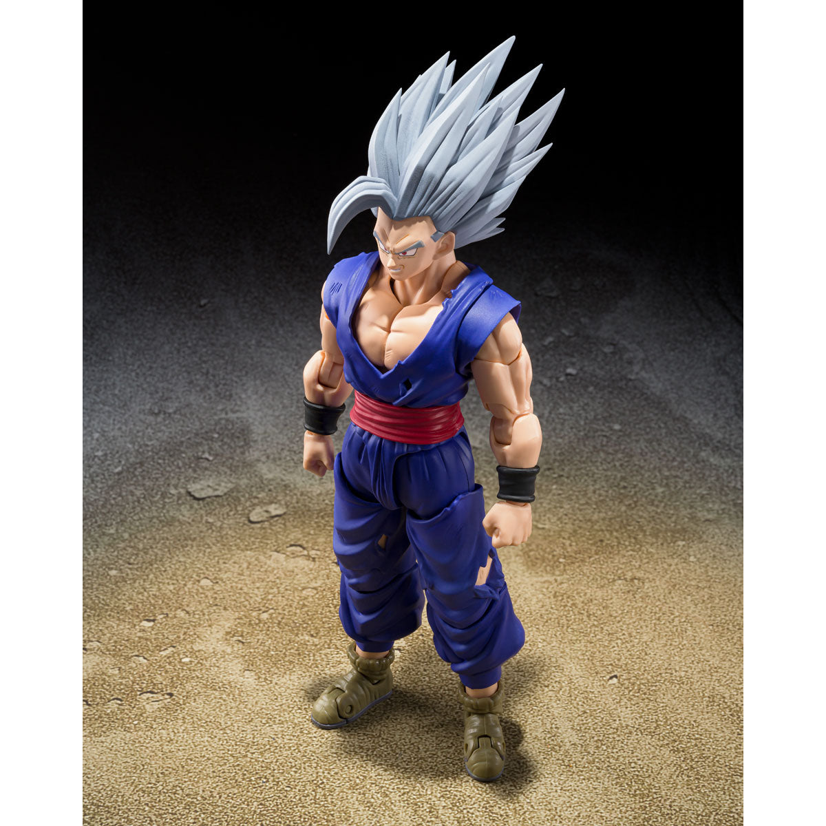[IN STOCK in HK] S.H.Figuarts Dragon Ball Super Son Gohan Beast