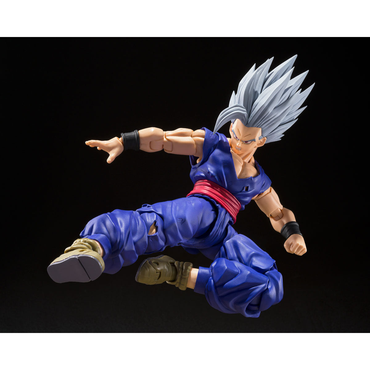 [IN STOCK in HK] S.H.Figuarts Dragon Ball Super Son Gohan Beast