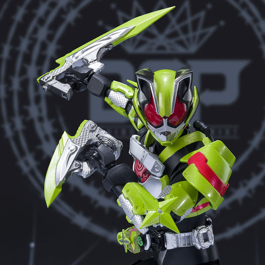 [PRE-ORDER] S.H.Figuarts Kamen Masked Rider Tycoon Ninja Form