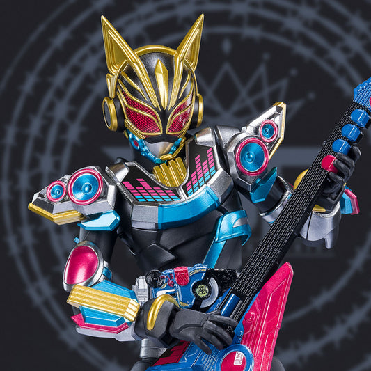 [PRE-ORDER] S.H.Figuarts Kamen Masked Rider Na-go Beat Form