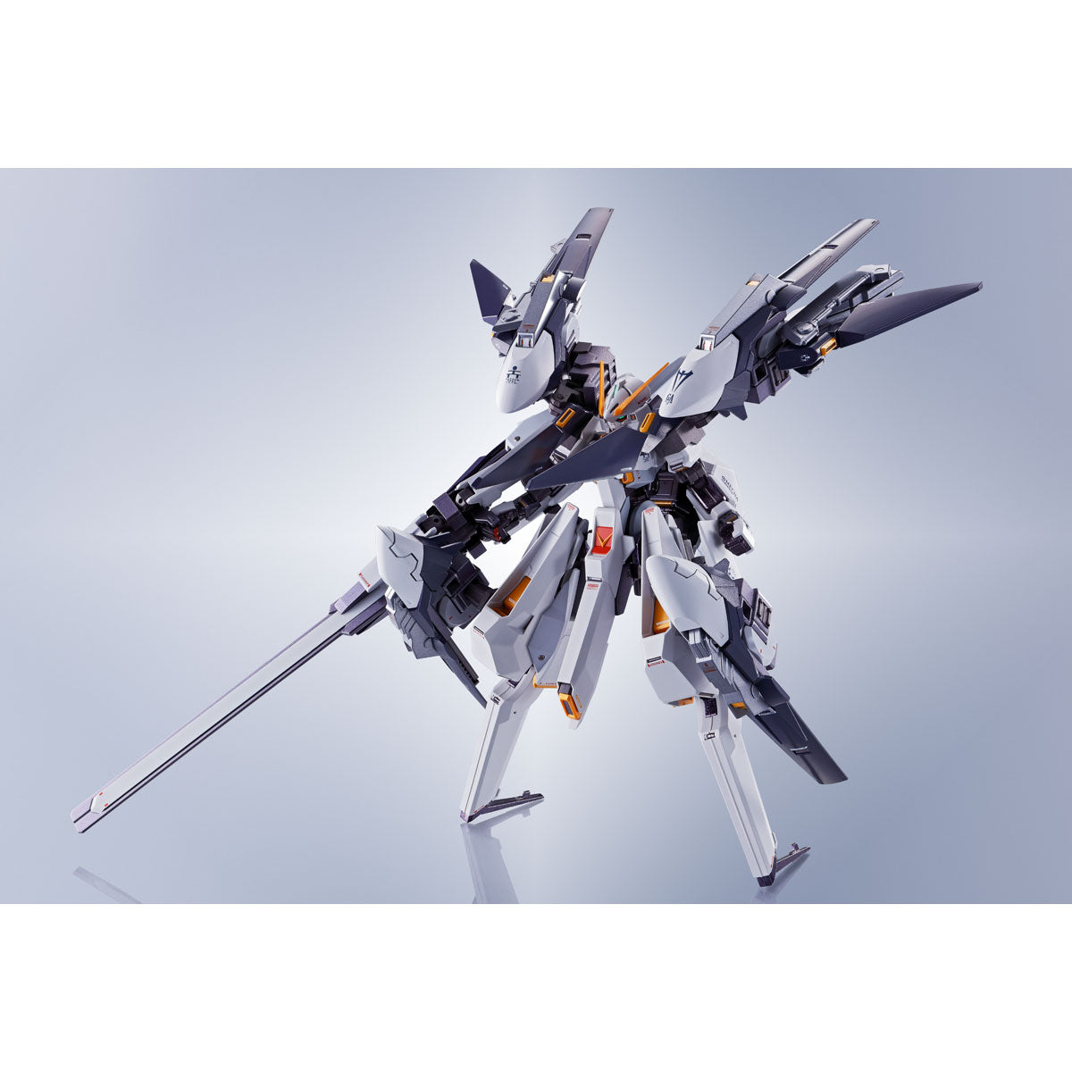 [PRE-ORDER] Metal Robot Spirits Gundam Tr-6 Wondwart-RahII Parts Set