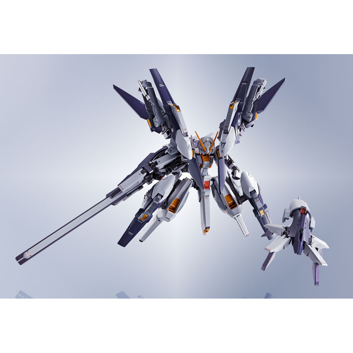 [PRE-ORDER] Metal Robot Spirits Gundam Tr-6 Wondwart-RahII Parts Set