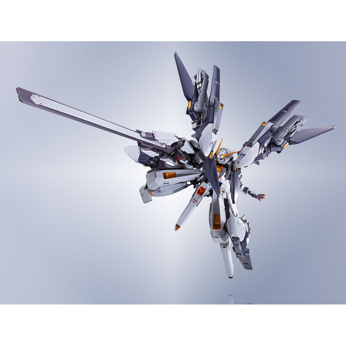 [PRE-ORDER] Metal Robot Spirits Gundam Tr-6 Wondwart-RahII Parts Set