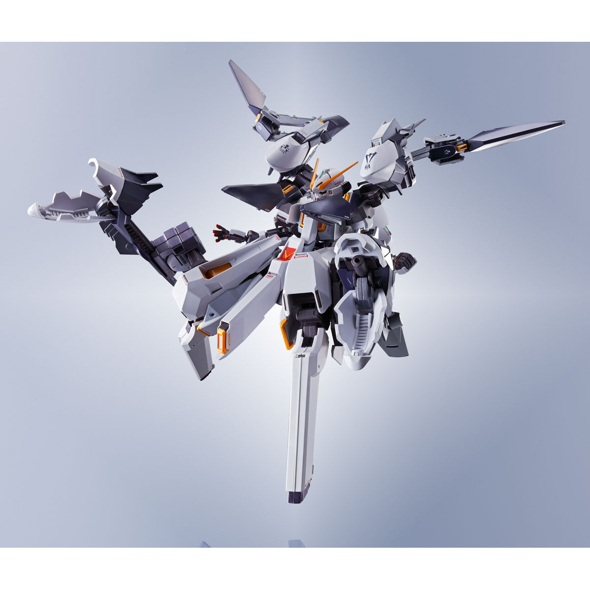 [PRE-ORDER] Metal Robot Spirits Gundam Tr-6 Wondwart-RahII Parts Set