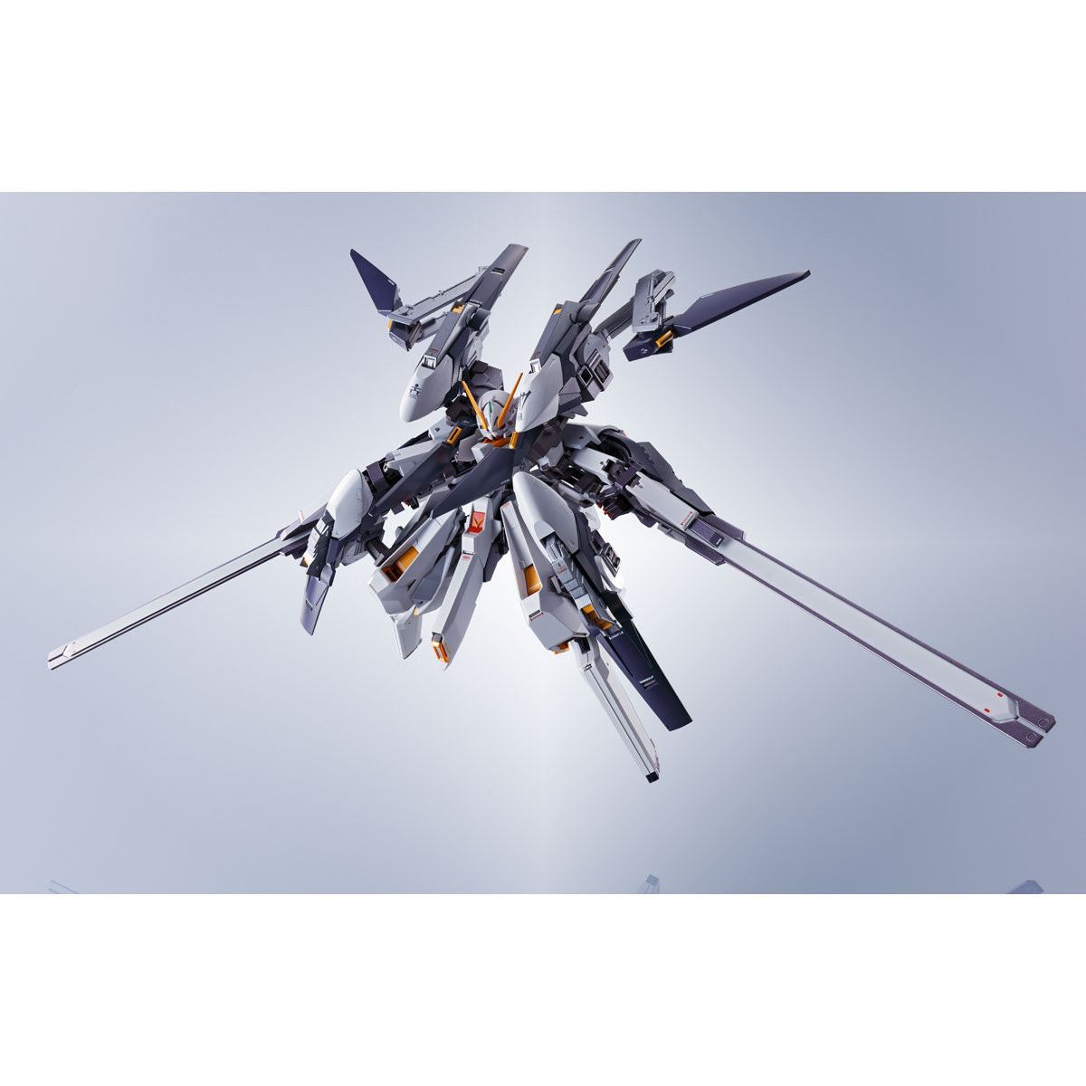 [PRE-ORDER] Metal Robot Spirits Gundam Tr-6 Wondwart-RahII Parts Set