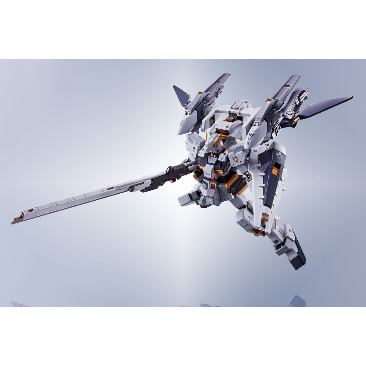 [PRE-ORDER] Metal Robot Spirits Gundam Tr-6 Wondwart-RahII Parts Set