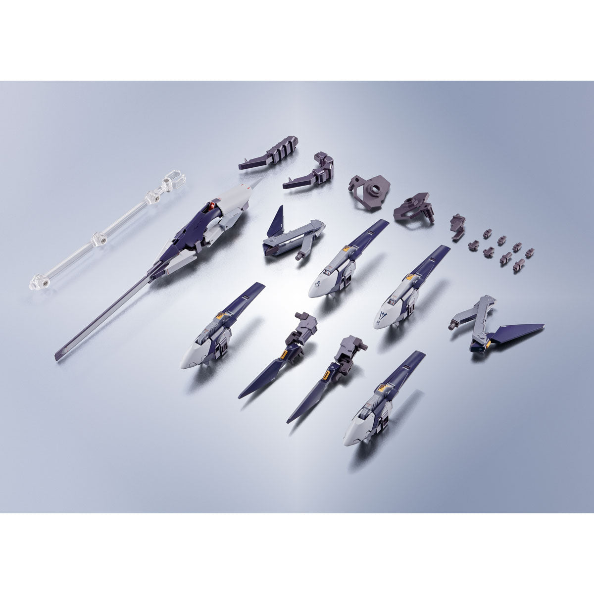 [PRE-ORDER] Metal Robot Spirits Gundam Tr-6 Wondwart-RahII Parts Set