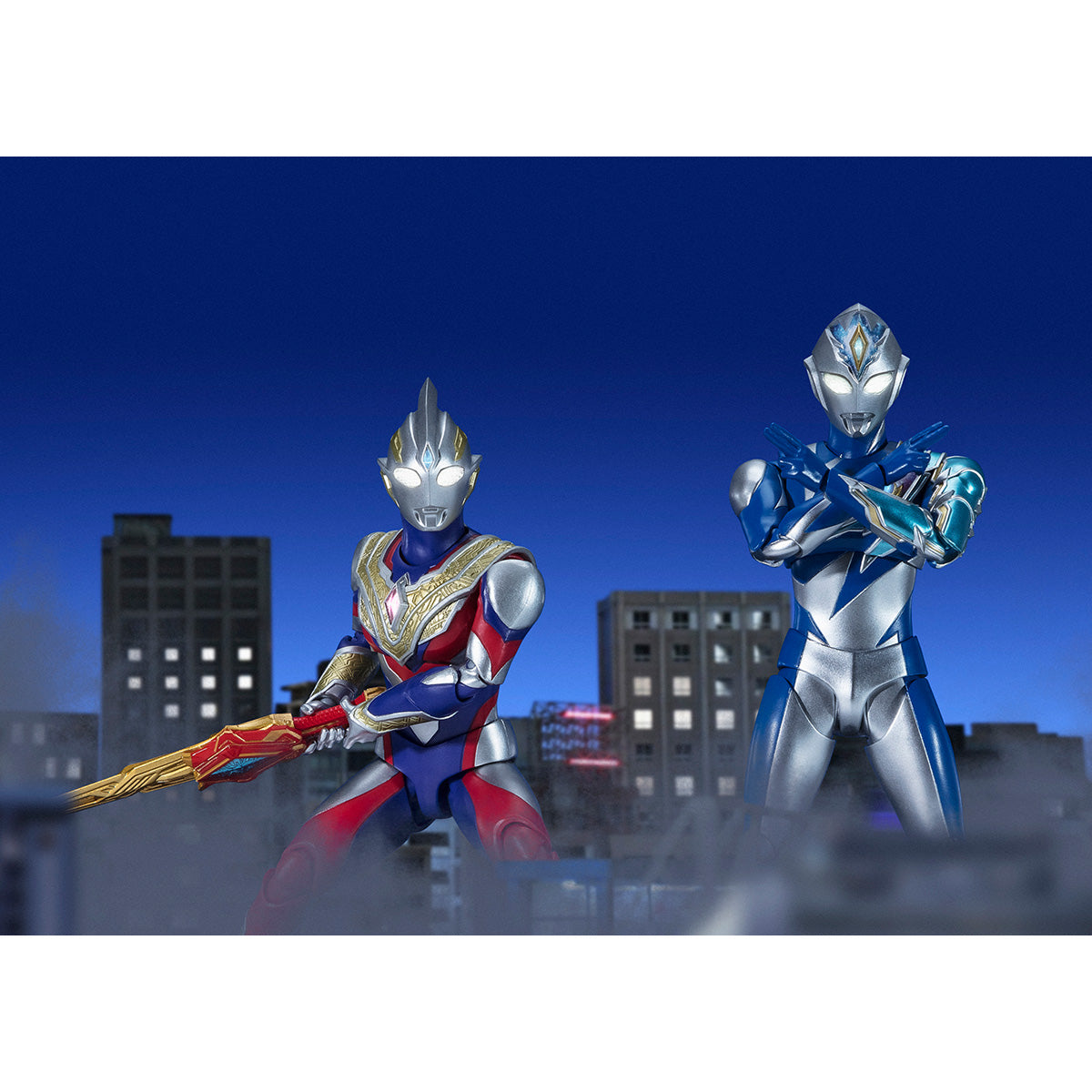 [PRE-ORDER] S.H.Figuarts Ultraman Decker Miracle Type