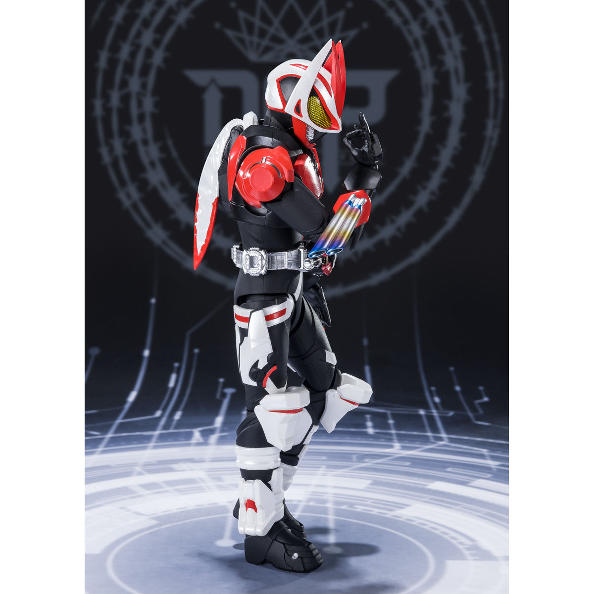 [IN STOCK in HK] S.H.Figuarts Kamen Rider Geats Boostmagnum Form & Fever Form Parts Set