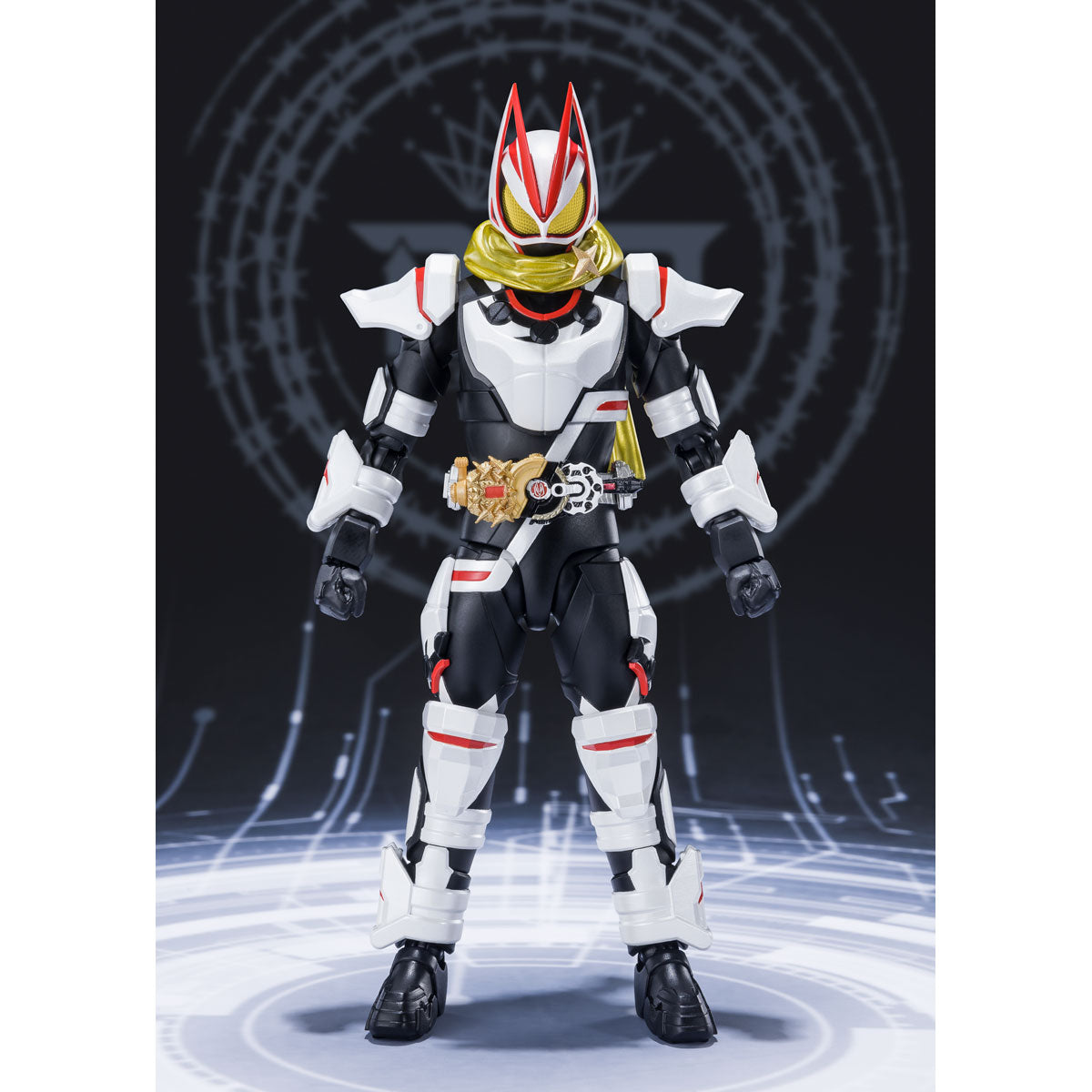 [IN STOCK in HK] S.H.Figuarts Kamen Rider Geats Boostmagnum Form & Fever Form Parts Set