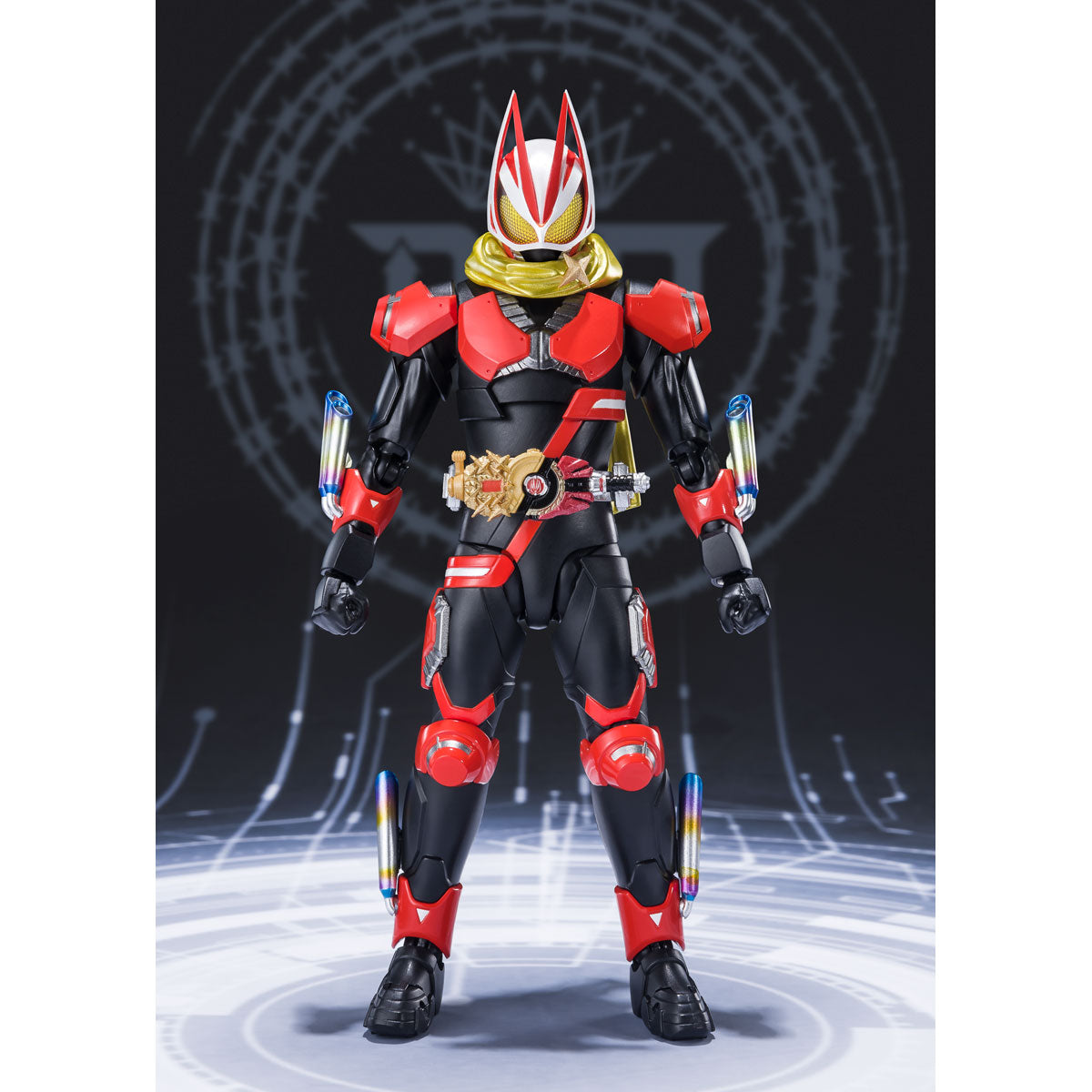 [IN STOCK in HK] S.H.Figuarts Kamen Rider Geats Boostmagnum Form & Fever Form Parts Set