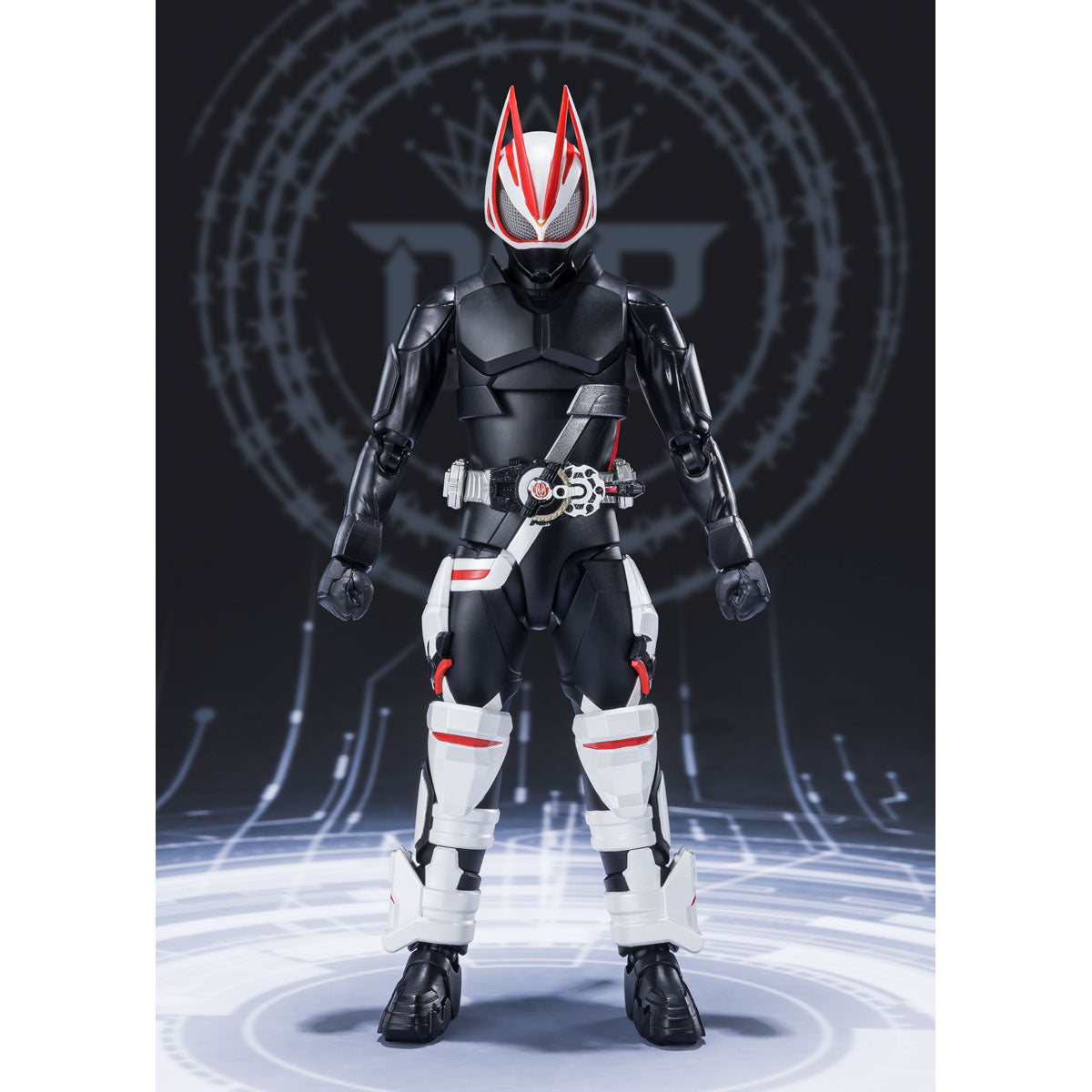 [IN STOCK in HK] S.H.Figuarts Kamen Rider Geats Boostmagnum Form & Fever Form Parts Set